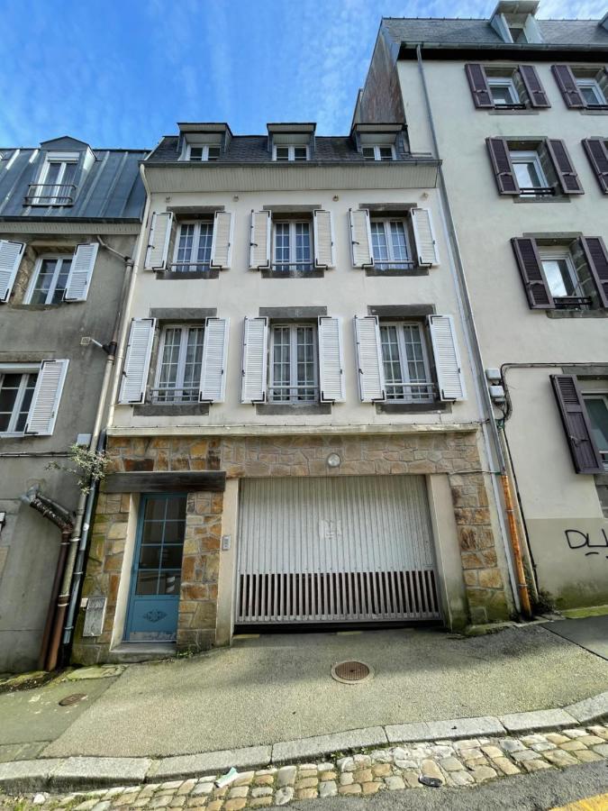Brest Centre - Appartements - Le Vauban - Lumineux - Centre Ville - Proche Boutiques Et Restaurants Zewnętrze zdjęcie